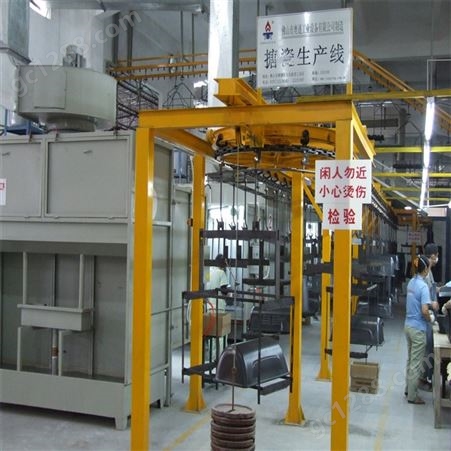 广州搪瓷设备定制工厂 奥通 搪瓷设备生产线加工 精益求精