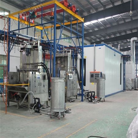 河源搪瓷设备定制厂家 奥通 搪瓷设备生产线加工 货期准时