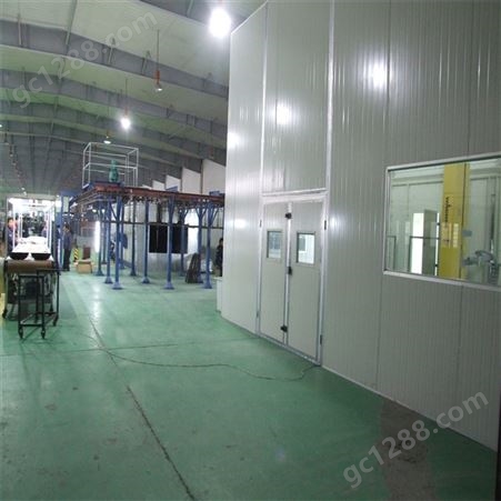 广州搪瓷设备定制工厂 奥通 搪瓷设备生产线加工 名声显赫