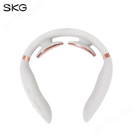 SKG G7-1热灸推揉颈椎按摩仪 多功能肩颈按摩器
