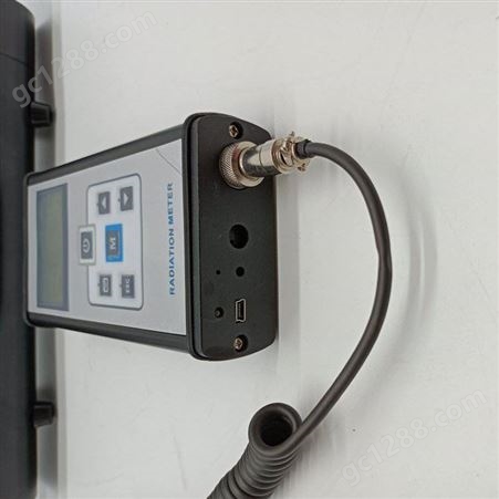 明投 LB-BG9611型α、β 便携式表面污染检测仪 使用简单