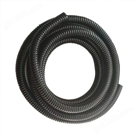 加厚包塑金属软管 高温高压蒸汽管 编织内螺纹丝扣金属管