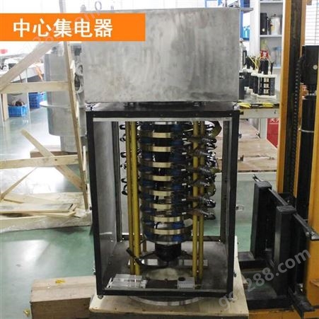 堆取料机高压滑环箱 杭州驰宏科技