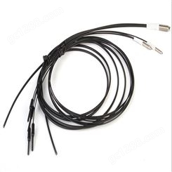 欧姆龙光纤传感器E32-ZD200E 2M BY OMS欧姆龙 E32系列光纤传感器-放大器