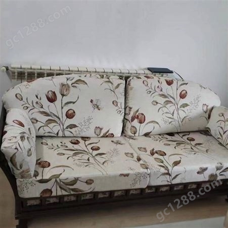 南 京沙发套定做 美家布艺 现代简约 上门免费测量