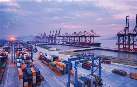 上海进出口报关 海运空运保税区清关服务 控道国际物流