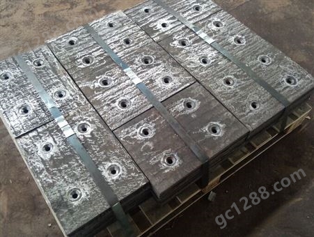 耐高温耐磨钢板 堆焊复合耐磨钢板 耐高温耐腐蚀