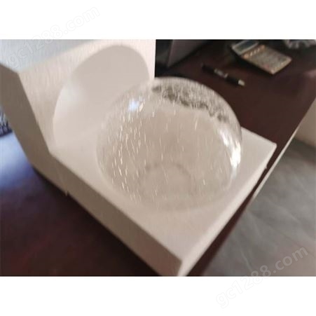 泡沫免摸玻璃球一个装生产 万图明 价格实惠 加工定制 