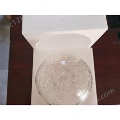 泡沫免摸玻璃球一个装生产 万图明 价格实惠 加工定制 