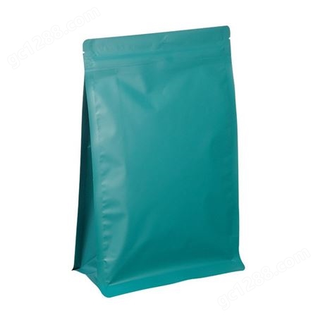 铝箔袋自封密封 防潮八边封自立袋 散茶白茶 茶叶包装袋定制