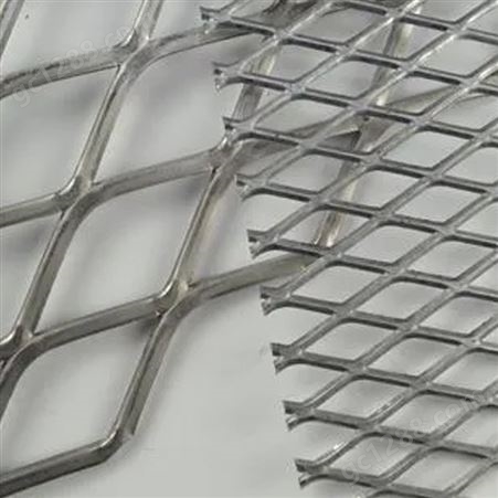 菱形钢板网 镀锌过滤孔板网 金属脚踏船舶重型筛网 可定制