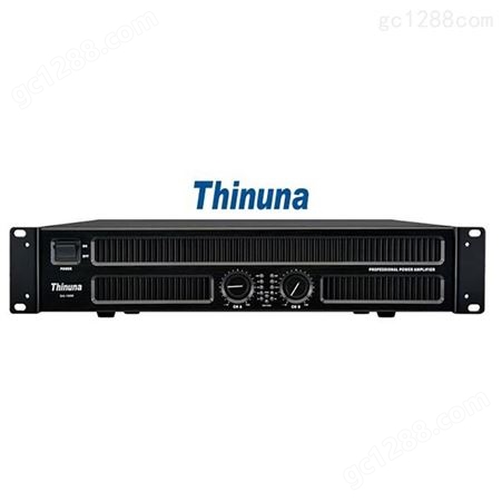 Thinuna DA-700 双通道专业数字功放