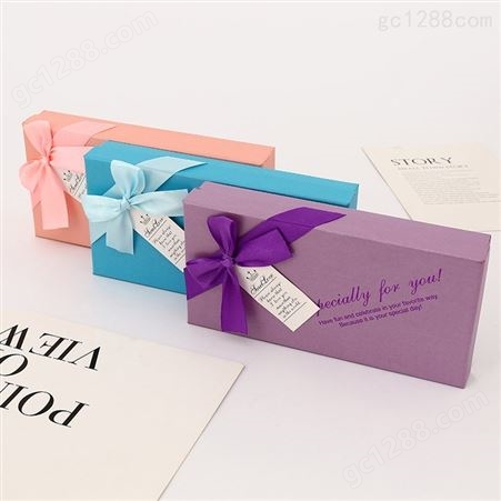 巧克力盒子包装盒diy圣诞节生巧18格长方形礼品精美盒子包装