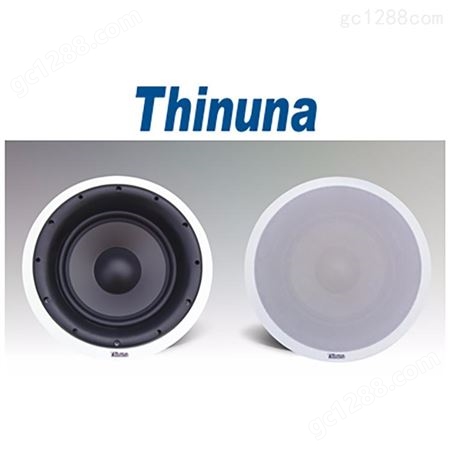 Thinuna MS-10SUB 高品质重低音天花音箱