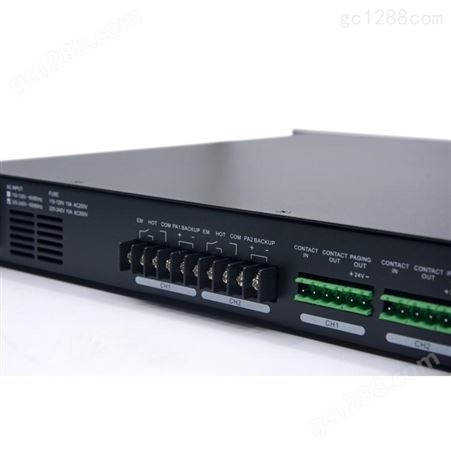 Thinuna IP-2300AP III 网络音频功率放大器