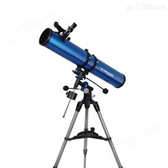 米德天文望远镜114EQ反射式大口径高倍高清深空观星看月天地两用