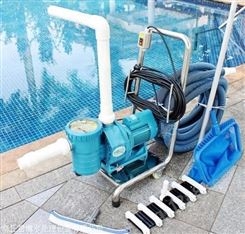 健身房配套设备泳池吸污机 水龟大功率吸污设备