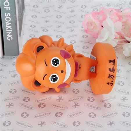 东方农道狮子公仔 树脂公仔定制工厂 公司吉祥物娃娃批量做logo 卡通动漫动物树脂娃娃