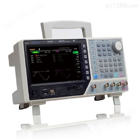 青岛汉泰信号源 数字信号发生器 HDG2102B任意波形信号发生器