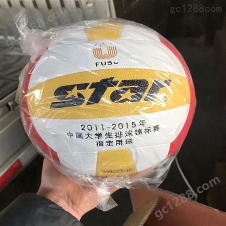 领之跃出售 生训练排球 充气式排球 气排球 